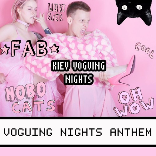 Voguing Nights (with LA)