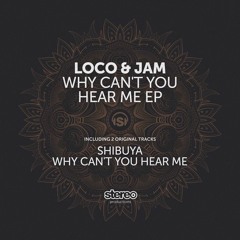 Loco & Jam - Why Can't You Hear Me (Original Mix)