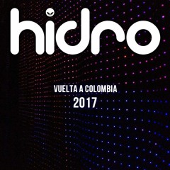 Vuelta a Colombia 2017 @ HIDRO