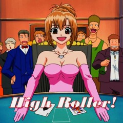 HIGH ROLLER CASINO GIRL!