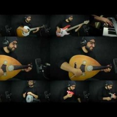 Closer - The Chainsmokers (Oud cover) by Ahmed Alshaiba