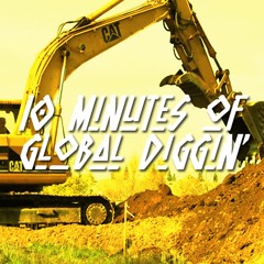 GLOBAL DIGGERS - 10 minutes of Global Diggin' #6