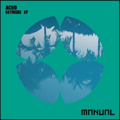 Acud - Das Getriebe (Manual Music)