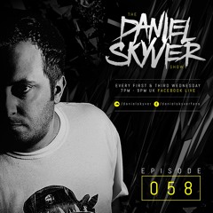 The Daniel Skyver Show 058 @ Afterhours FM