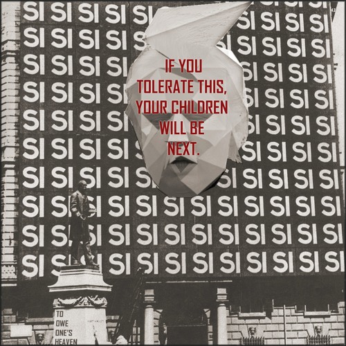 If You Tolerate This Your Children Will Be Next