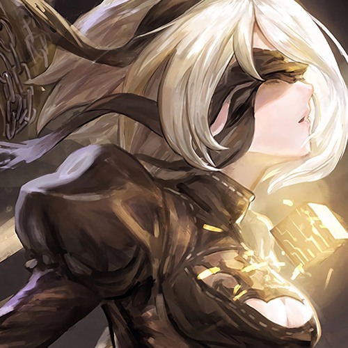 Nier Automata OST  JNique Nicole - The Weight Of The World