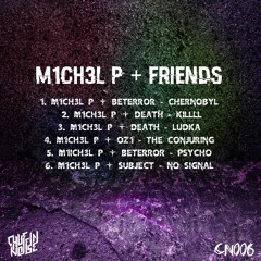 M1CH3L P. + Beterror - Chernobyl