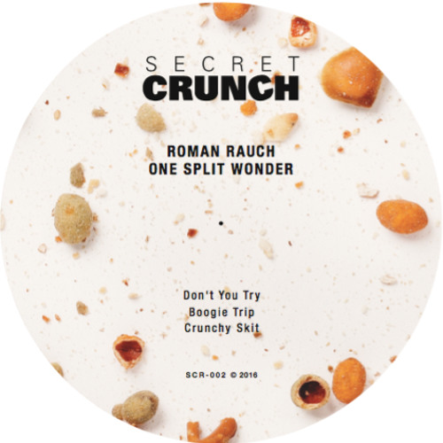 PREMIERE: Roman Rauch - Don't You Try