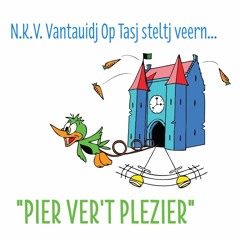 NKV Vantauidj Op Tasj 2017 - "Pier ver't Plezier"