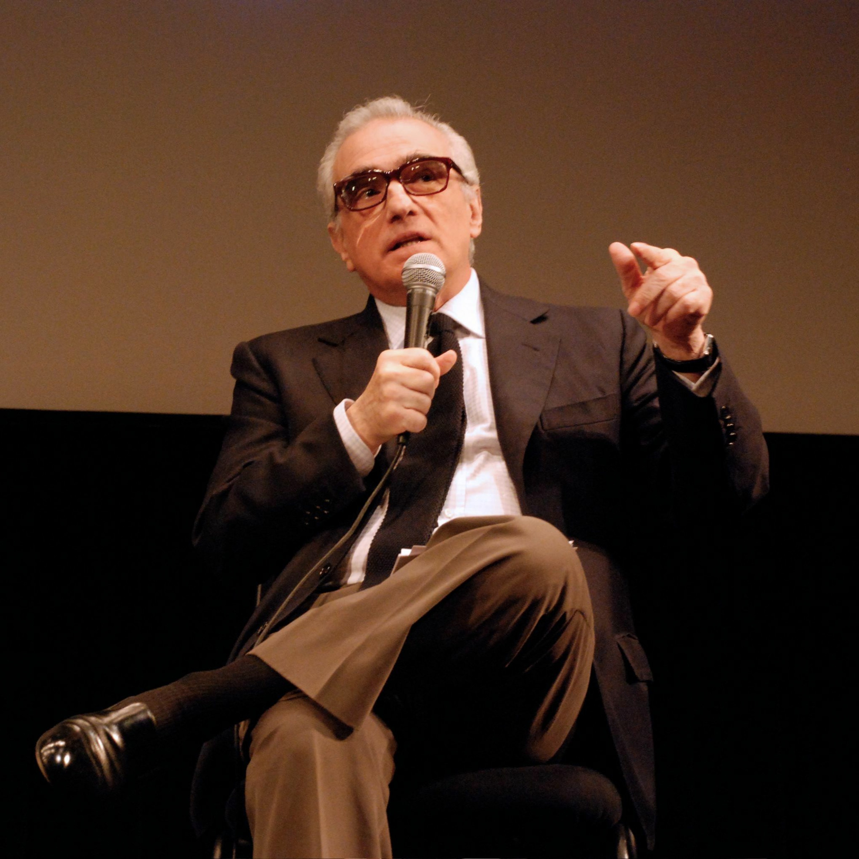 cover of episode #119 - Martin Scorsese (Part 2)