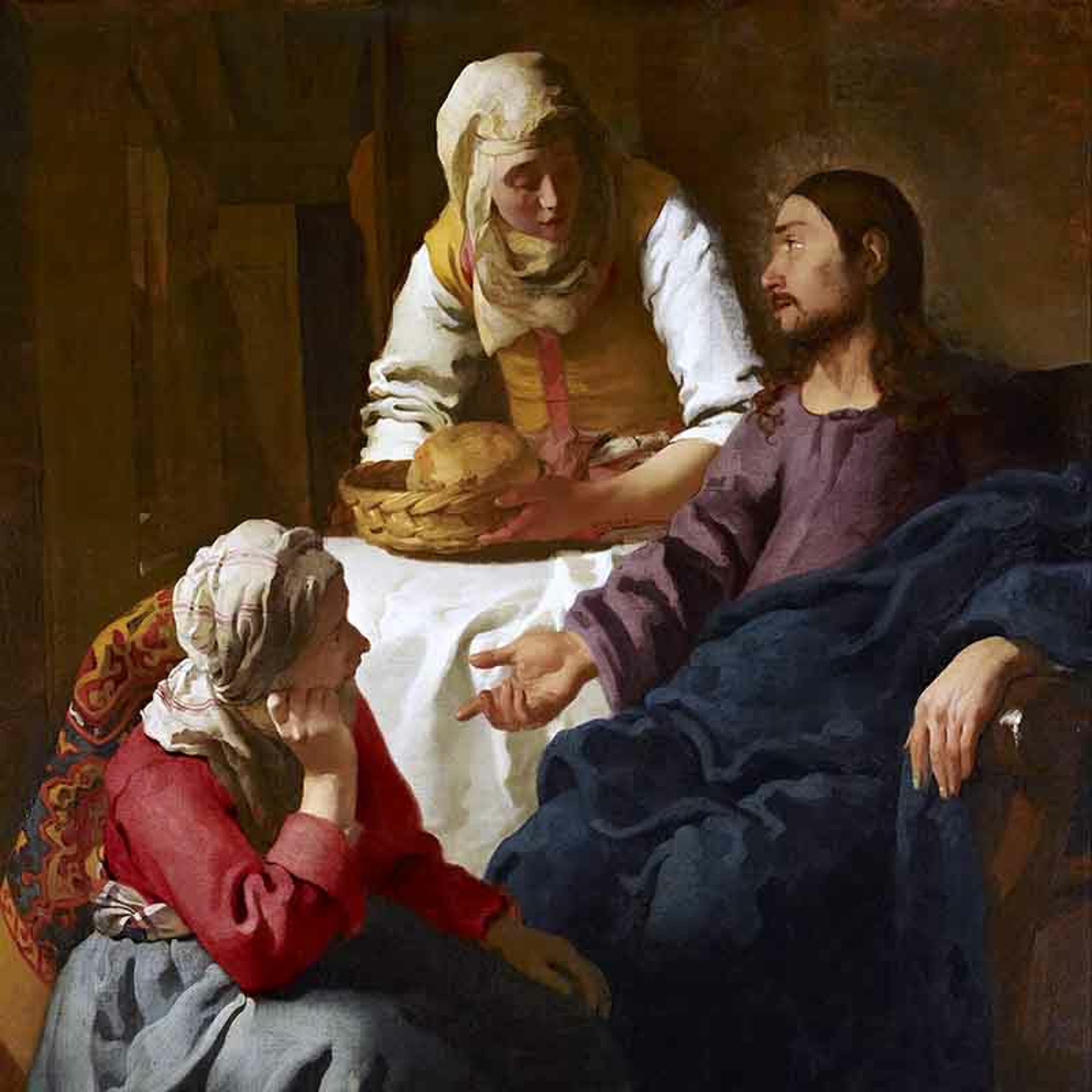 Homilia Diária.437: Sábado da 2.ª Semana do Tempo Comum - A voz interior de Cristo episode artwork