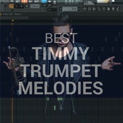 Best Timmy Trumpet Melodies in FL Studio [CLICK BUY FOR FREE FLP & MIDIS DOWNLOAD]