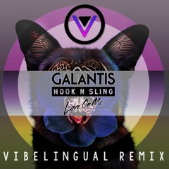 Galantis & Hook N Sling - Love On Me(Vibelingual Remix)