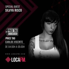 Silvya Risco - Price Tag Weekly *LOCA FM* (20.01.17)