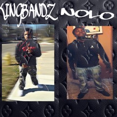 Nolo8Ball& King Bandz- 187  (NOT MASTERED)