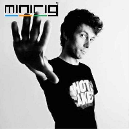 Ed Solo - Minirig Sub Dub Reggae Mixtape