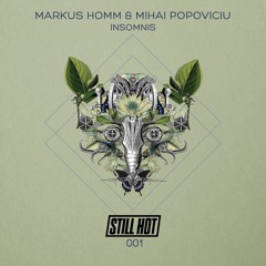 Markus Homm & Mihai Popoviciu - Insomnis EP