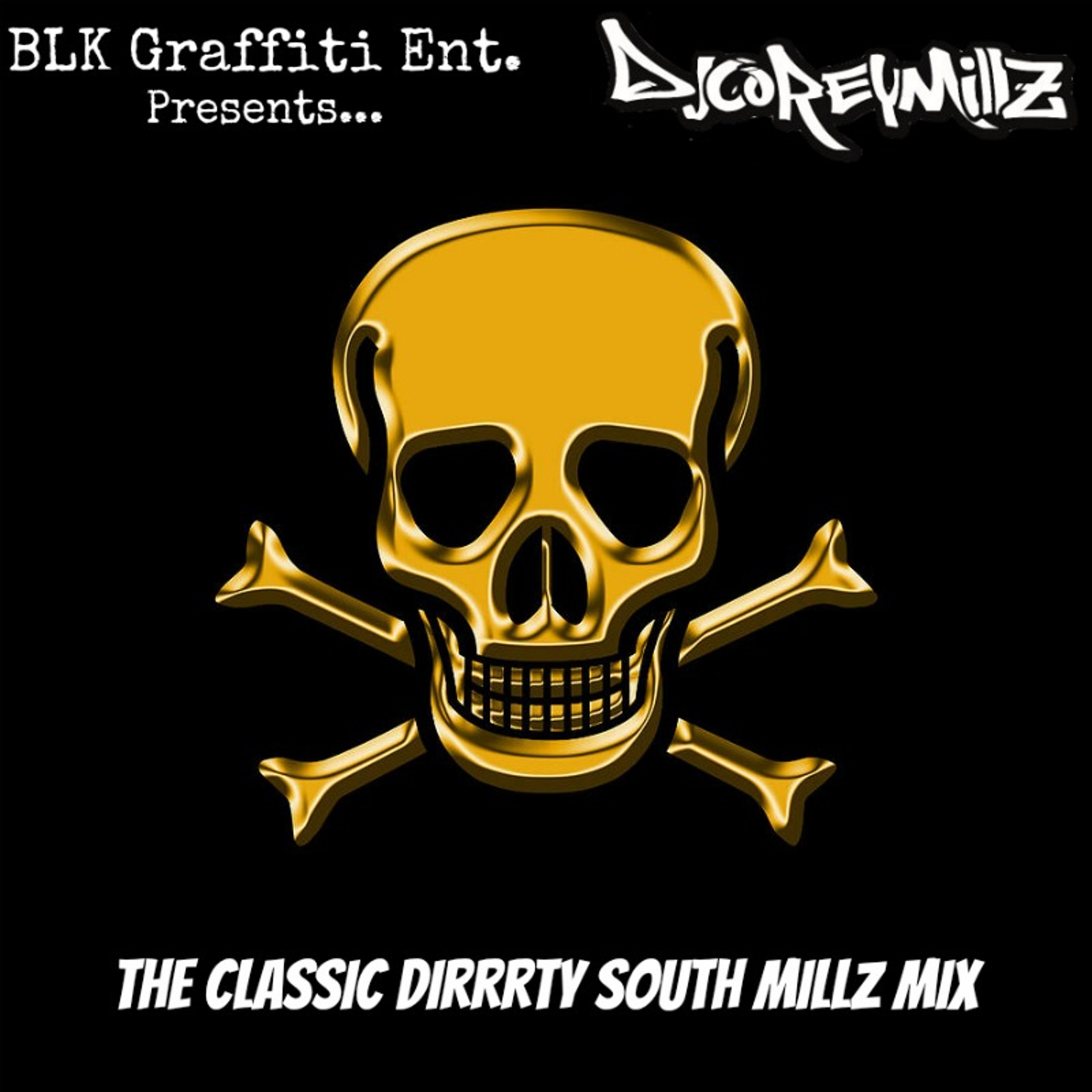 DJ Corey Millz Mixes & Mashups