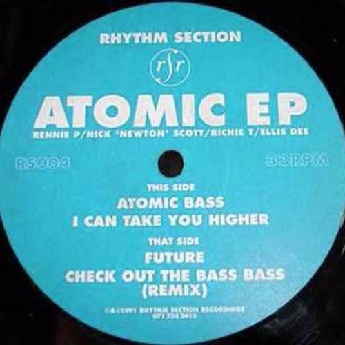 Rhythm Section - Atomic Bass (HUD Refix)