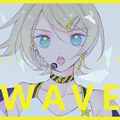 【Kagamine Rin V4X】WAVE【鏡音誕生祭2016Cover】