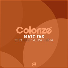 Matt Fax - Aura Lusia [OUT NOW]