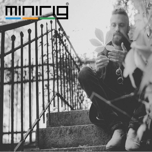 YokoO - Minirig Mixtape - Live @ Black Market, Melbourne - 2015.02.14