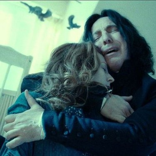 Harry Potter And The Deathly Hallows Part 2 - Snape Memories