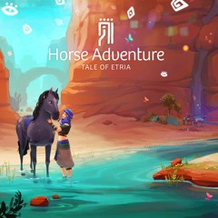 Horse Adventure - Tale Of Etria - Canyon Theme