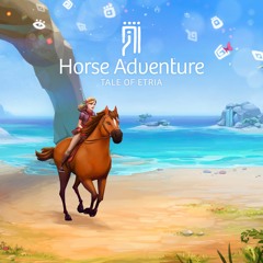 Horse Adventure - Tale Of Etria - Sea Theme