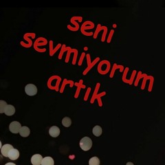 Seni Sevmiyorum Artik