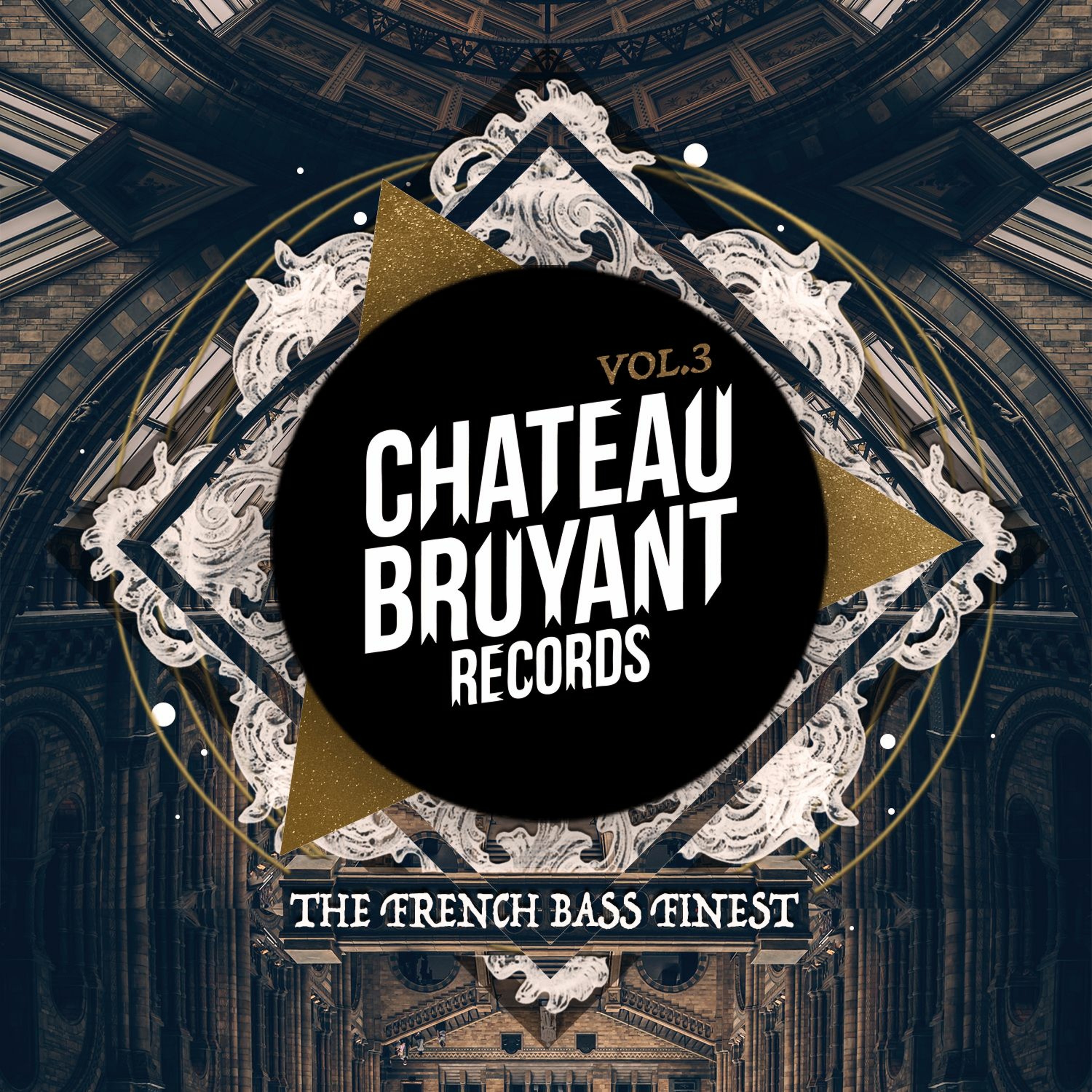 CHATEAU BRUYANT ♜
