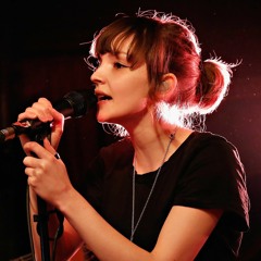 Leave A Trace (CHVRCHES Cover)