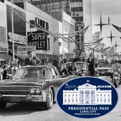 Presidential Pass Ft. Rick Ross