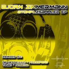 Björn Zimmermann - Atompilzsammler (De Hessejung Remix Nightwalker Remix)