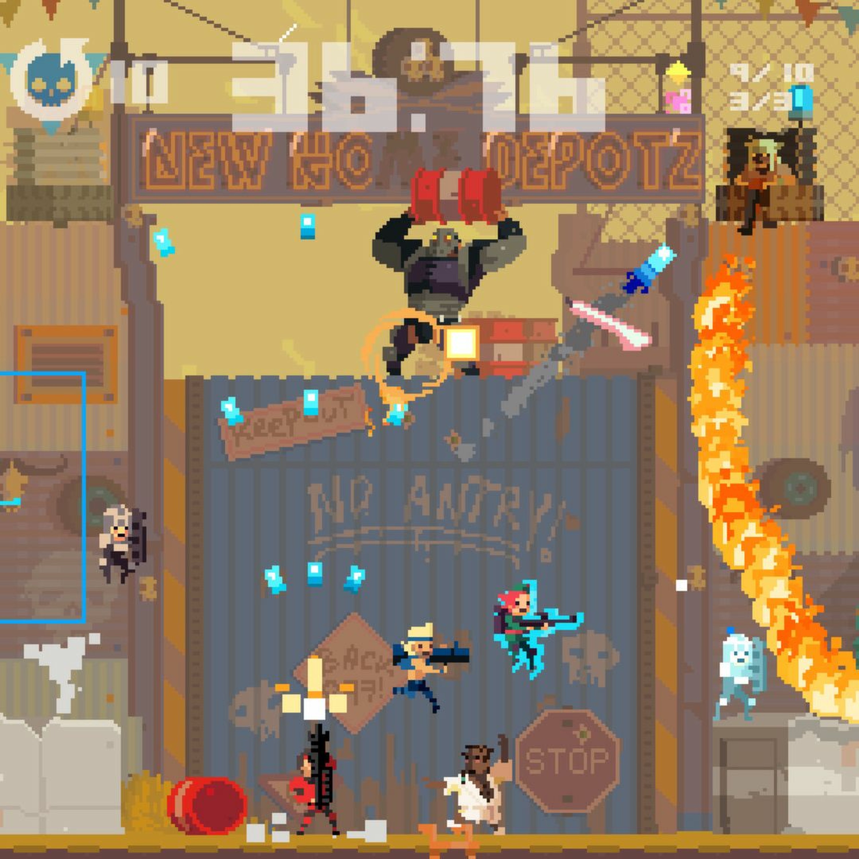 BLGP 117: Super Time Force Ultra Review