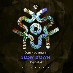 Dan Heckmann - Slow Down (Original Mix) | FREE DOWNLOAD