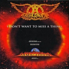 Aerosmith - I Don't Wanna Miss A Thing cover