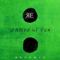 Ed Sheeran - Shape Of You #Roomix