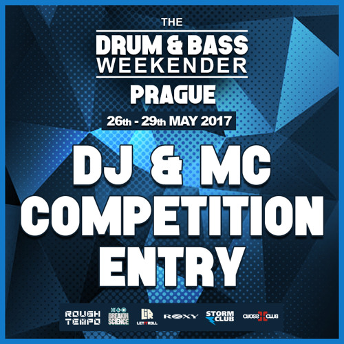 Stream DJ BOMBER ROUGH TEMPO PRAGUE DRUM & BASS WEEKENDER MIX by