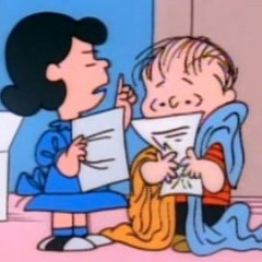 Linus and Lucy