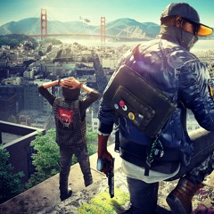 Watch Dogs 2 - Main (Menu) Theme  We Are DedSec