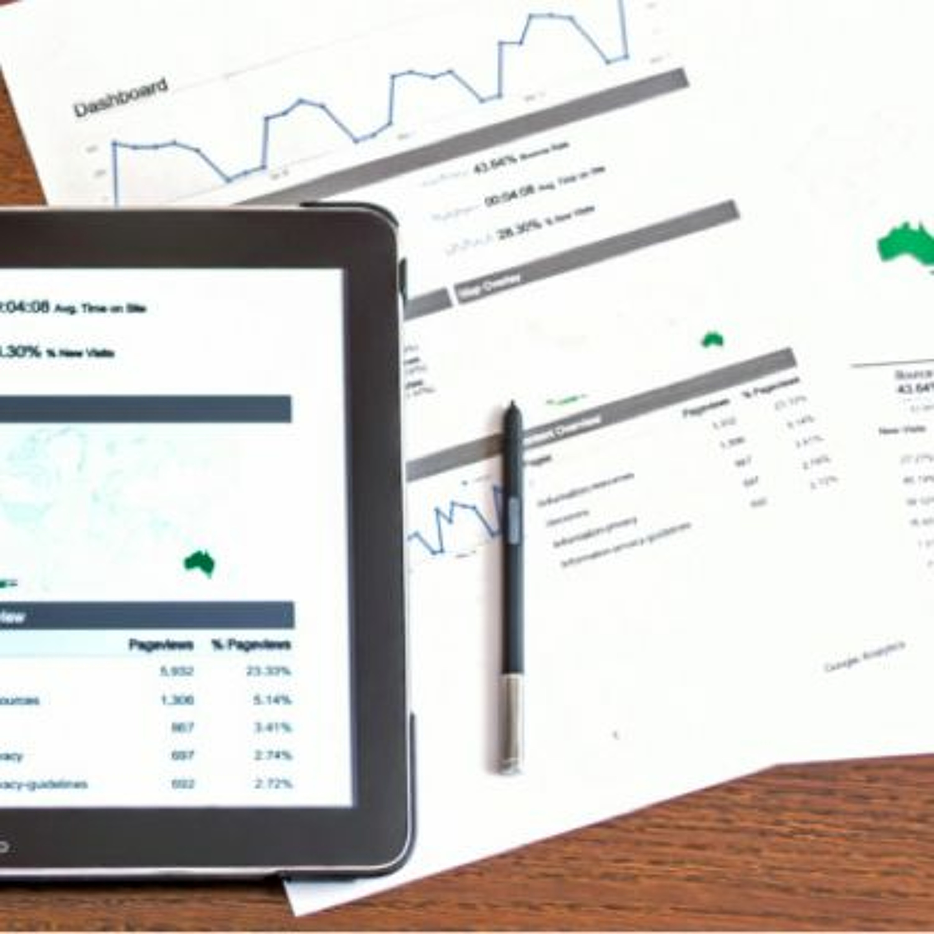 The 9 Eye Care Practice-Specific Revenue Metrics You Should Be Tracking in 2017 episode artwork