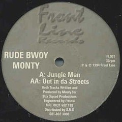 Dubious - Jungle Man RMX FREE DOWNLOAD