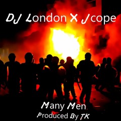 8. DJ London X Papi Chulo X Produced By DJ London