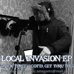 OMEGA X GOTTA GET THRU THIS