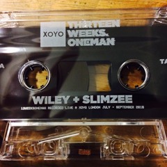 Wiley & Slimzee Live @ #13WEEKSONEMAN
