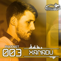 AB Podcast 003 with XANADU