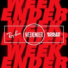 Joe Kay Ray-Ban x Boiler Room Weekender | DJ Set