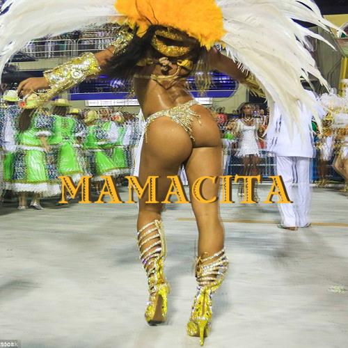Mamacita (prod.Jamobeatz)