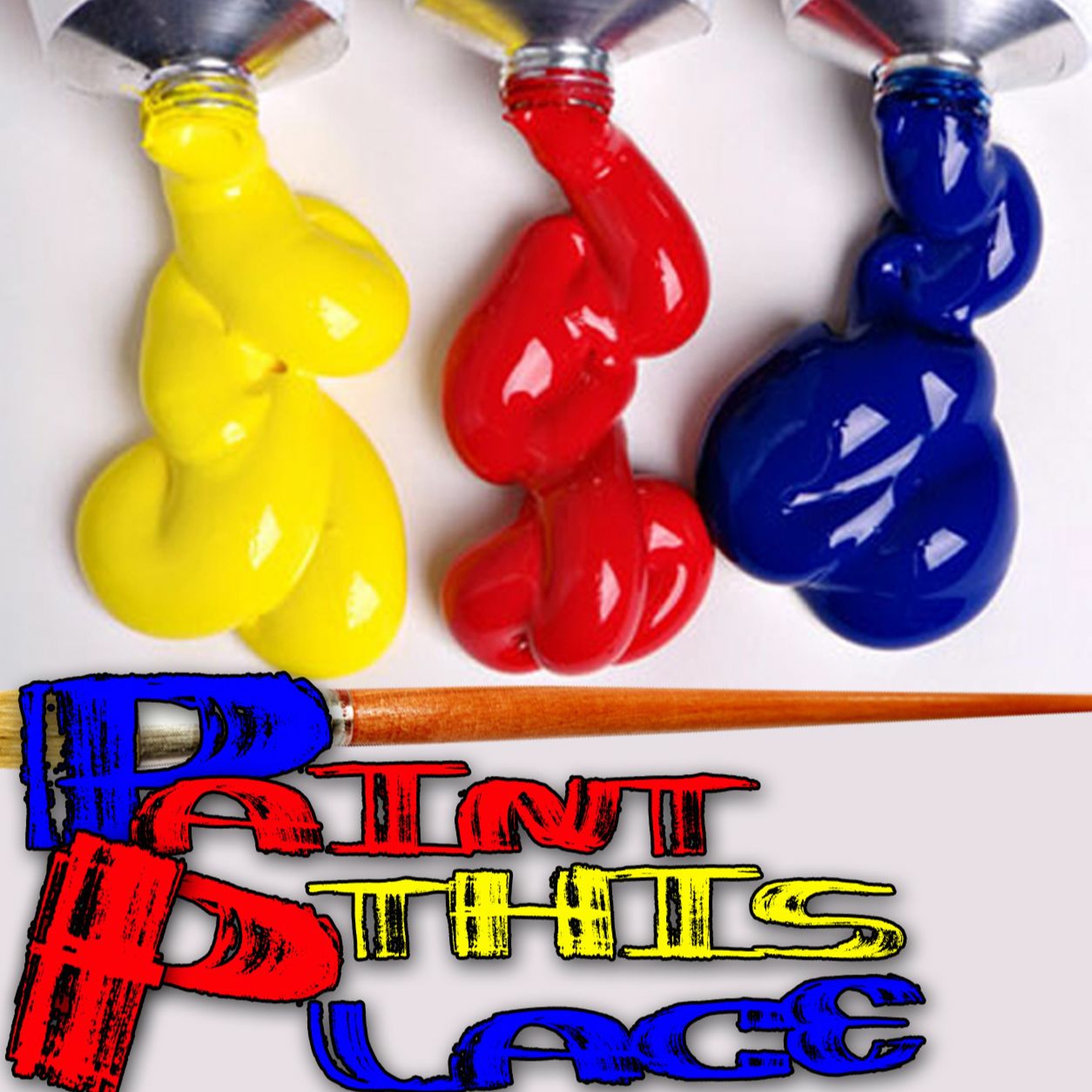 Paint This Place 3 Of 5 episode artwork